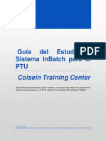 Manual para Estudiante - Colsein Training Center