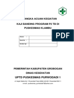 MENINGKATKAN PENEMUAN SUSPEK TB DI PUSKESMAS