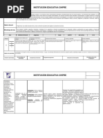 Plan de Área de Sociales Grado 5o 2018 - Copia