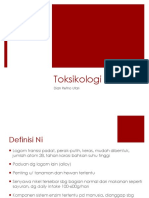 Toksikologi Nikel-Dian Retno Utari