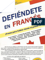 Defiendete en francés