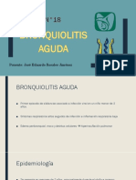 Bronquiolitis