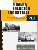 Primera Revolución Industrial