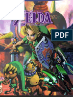 DETONADO - The Legend of Zelda Majoras Mask