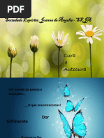 SEJA - Cura e Autocura