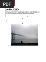 Solidão - o Que é, Causas e Cura[1]