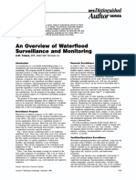 Author: An Overview of Waterflood Surveillance and Monitoring