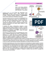 Doenças autoimunes: lúpus, artrite reumatoide, diabetes tipo 1 e doença de Crohn