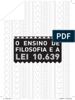 Livro Ensino de Filosofia e a Lei 10639 Versão recente.pdf