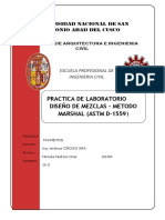 Informe de Pavimentos PDF