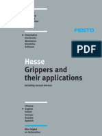 Hesse: Grippers and Their Applications