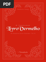 O Fabuloso Livro Vermelho _ Andrew Lang