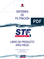 Filtro Autmalla STF2009