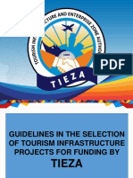 Tieza Guidelines