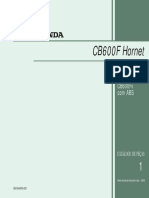Catalogo de Pecas Hornet 08 BR PDF