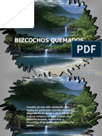 Bizcochos Quemados Diapositivas