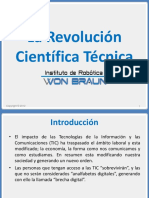 La Revolucion Cientifica Tecnica1