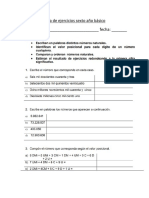 tarea calculo