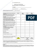 Kamrie Godfrey Residency Recommendation Form