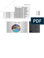 Cell Format Ticket Prices