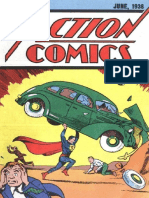 Action Comica Superman 1