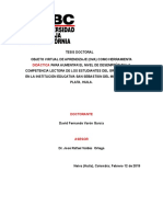 Copia de TESIS DOCTORAL, David Varon, UBC, Gerencia y Politicas Educativas Final