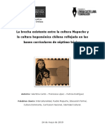 Educación Mapuche e Intercultura