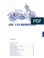 Akt Ak 115 Komfort