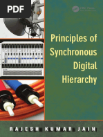 Principles of Synchronous Digital Hierarchy