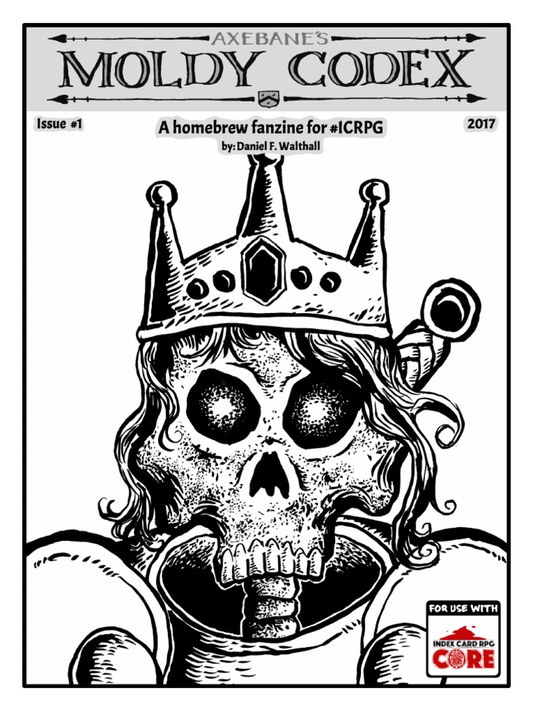 Moldy Codex 1 PDF | PDF | Nature