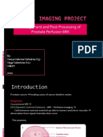 Management and Post-Processing of Prostate Perfusion MRI: By: Vanya Vabrina Valindria (V3) Vega Valentine (V2) Vibot 2010