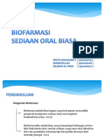 BIOFARMASI KELOMPOK 1