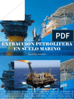 Hocal Pipe Industries - Extracción Petrolífera en Suelo Marino