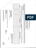 Environmetal Planning Certificate of Experience