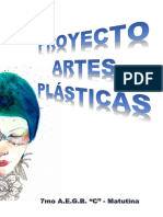 Artes Plásticas Club Huellas