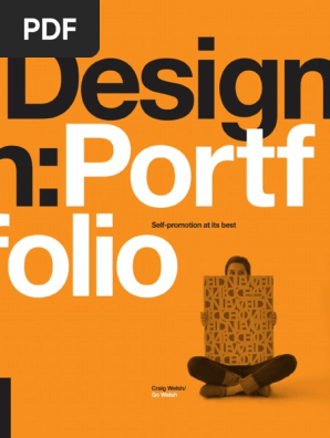 Design Portfolio Self Promotion at Its Best