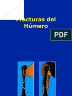 Fracturas de Humero