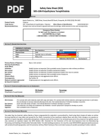 Sds 108 Polyethylene Terephthalate