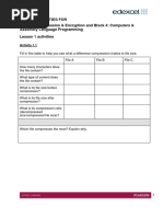 GCSECompSci LessonActivities Y10SpringTerm Final