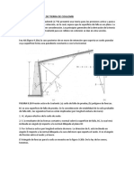 Teoria de La Presion de Tierra de Coulomb