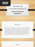 International Accounting Standard 16