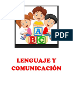 Lenguaje y Comunicación