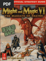 Might and Magic VI: The Mandate of Heaven (Prima Official Strategy Guide)