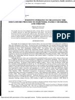 Journal of Marital and Family Therapy Jul 2000 26, 3 Proquest Central