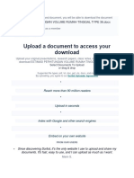 Nce You Upload An Approved Document