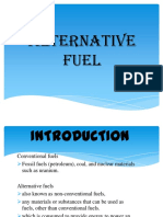 Alternative Fuel Guide: Ethanol, Propane, Biodiesel & More