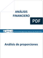 Clase Análisis Financiero Est