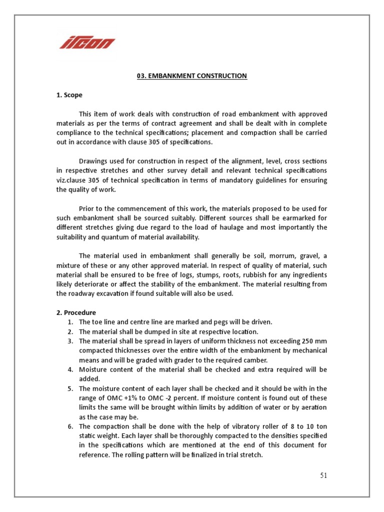 EMBANKMENT IN CONSTRUCTION TAGALOG visual data 4
