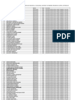 Psychological examination planning for officer candidates