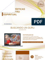 04-Características Del Maestro Espiritual y Del Discípulo